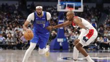 Anthony Davis traded to Wizards: Trade grades, Dallas' next steps