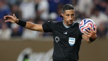 Los árbitros designados para la novena fecha del Torneo Clausura 2026