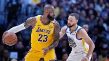 LeBron fica ou não nos Lakers? Parceria com Curry? As opções do astro para próxima temporada