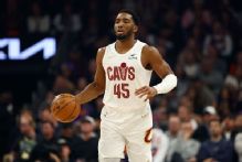 Harden, Mitchell among 4 Cavs out with injuries vs. Pistons