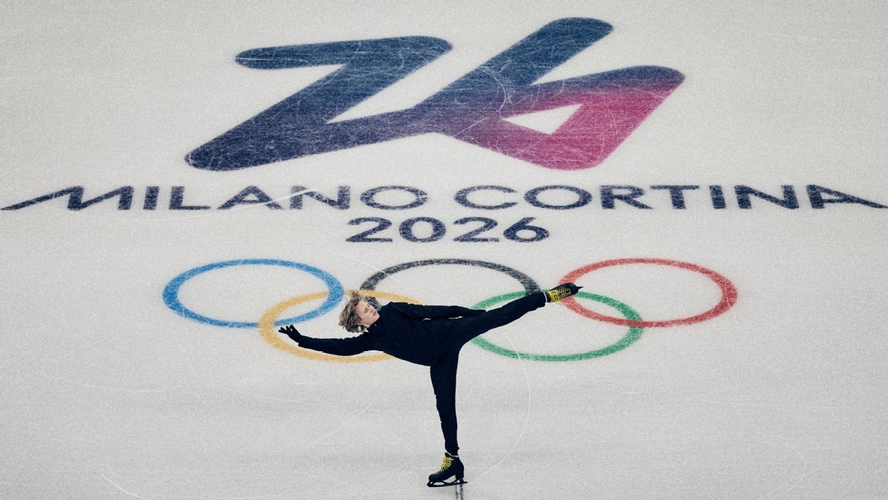 First-time U.S. Olympians at 2026 Milan Cortina Winter Games