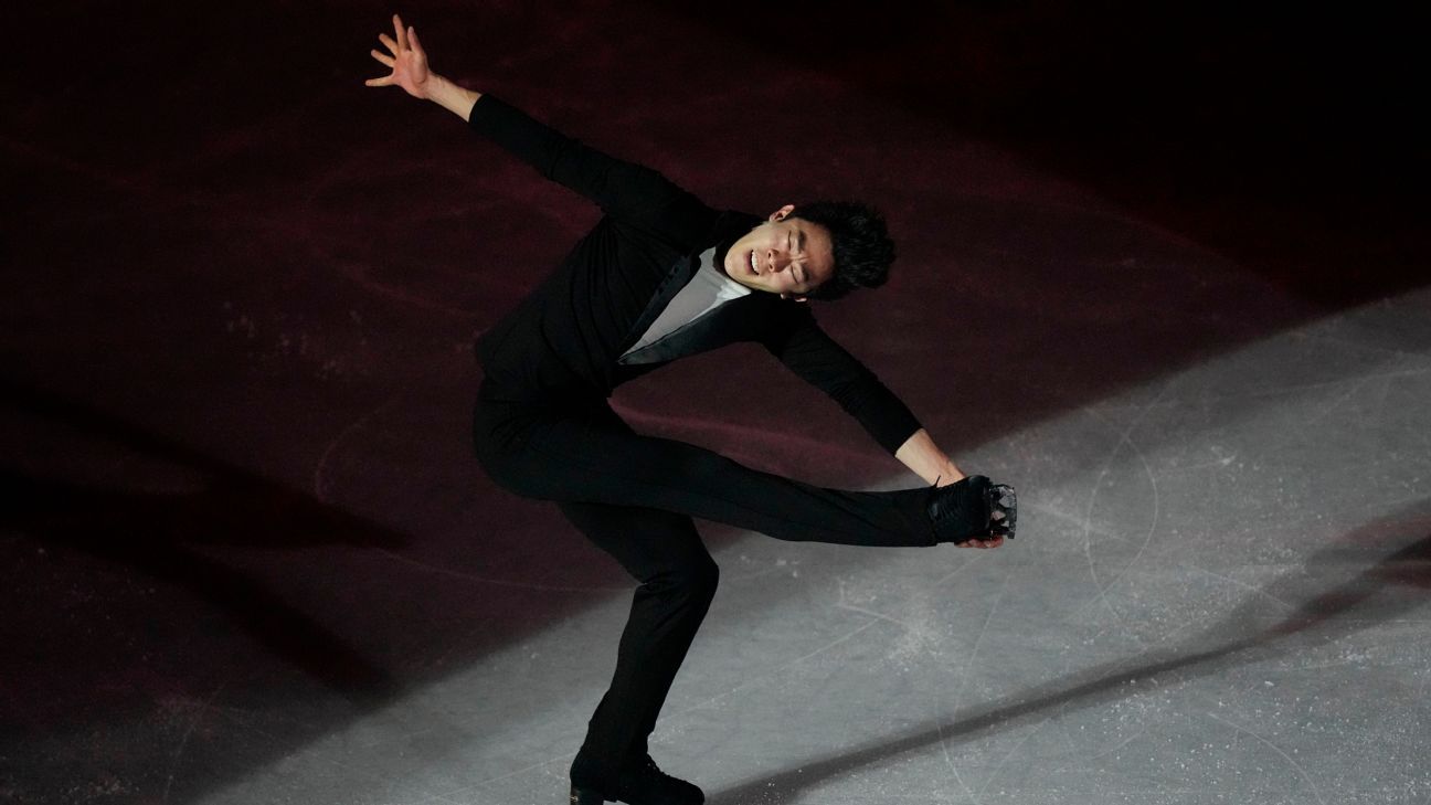 Highest-scoring Olympic figure skating routines of all time
