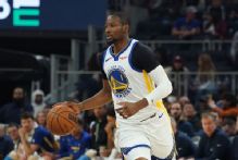 Hawks' new forward Jonathan Kuminga out through All-Star break