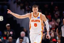 Dubs confident oft-injured Kristaps Porzingis ready to play