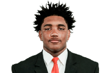 Georgia's Seymour charged with 11 felony counts of property damage