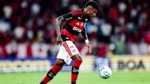 Presidente do Flamengo explica por que não vendeu Emerson Royal e é direto sobre Jardim: 'Cuida do time dentro de campo'