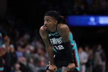 Grizzlies keep star Ja Morant amid lukewarm trade market