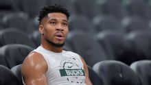 Giannis Antetokounmpo addresses Bucks commitment, title drive