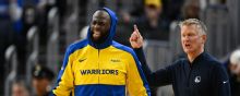 Draymond Green se queda con Warriors tras fecha límite de traspasos