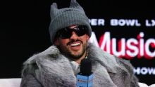 Bad Bunny before Super Bowl: 'You don't have to learn Spanish -- learn to dance'
