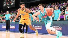 Marshall lights up as JackJumpers eye NBL playoffs
