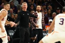 Steve Kerr: Playing 10 fewer games a season would improve league