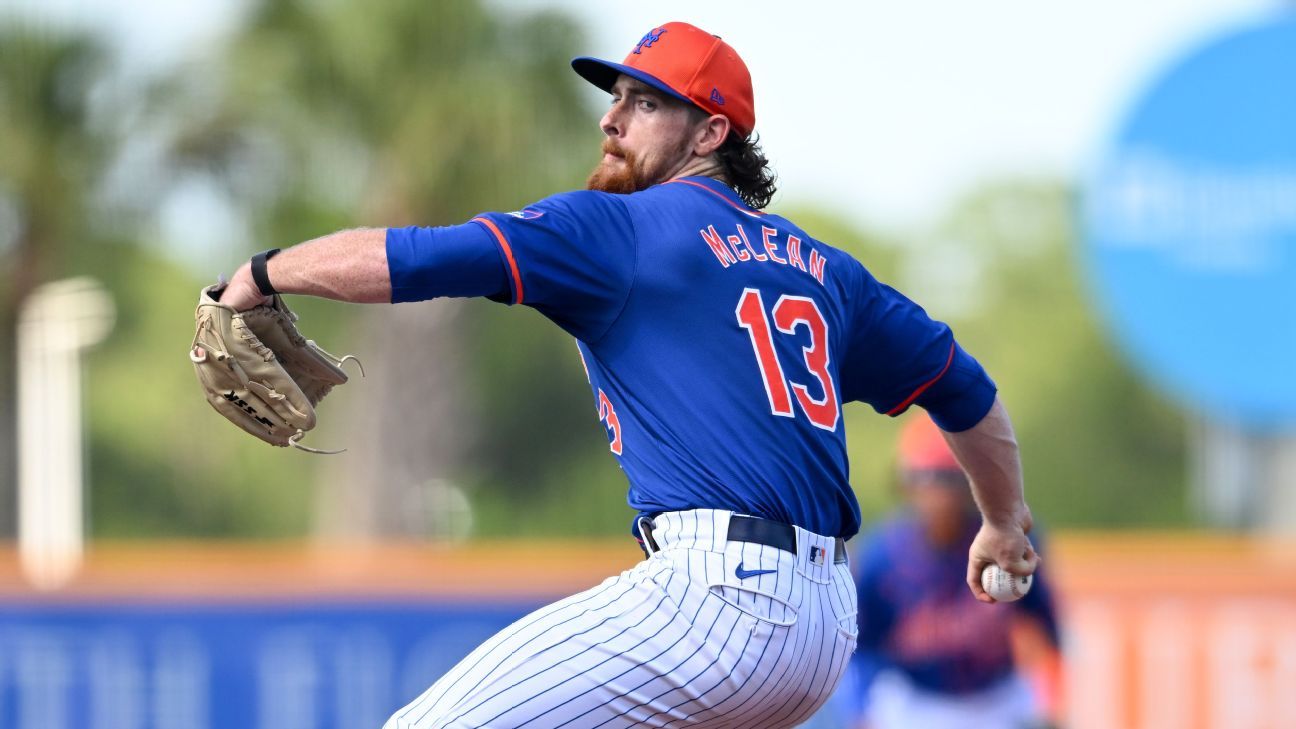 Baseball is back! The stars, teams and themes we can't wait to see in spring training