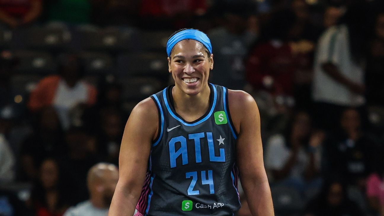 Four-time WNBA All-Star Jones tears meniscus