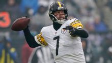 NFL: Roethlisberger encabeza elegibles para Salón de la Fama