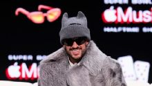 Bad Bunny latest Super Bowl performer to appear in multiple performances