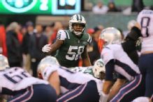 Ex-NFL LB Darron Lee charged with murder in girlfriend's death