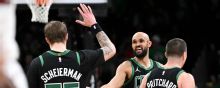 Celtics logran la mayor remontada de la temporada, 22 puntos, y vencen al Heat