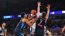 Goulding injured as 36ers beat Melbourne in NBL