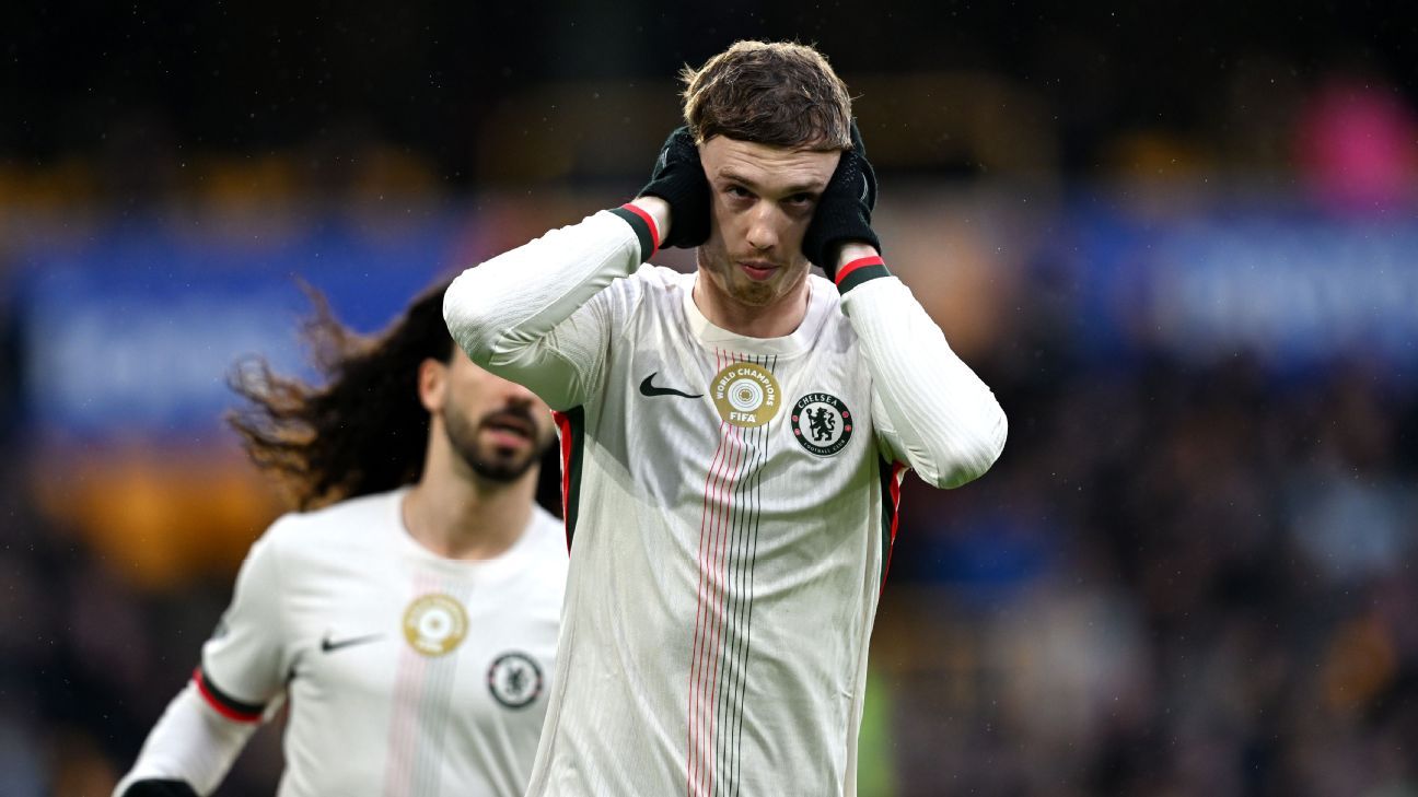 Image related to European soccer live updates: Arsenal vs. Sunderland; Wolves vs. Chelsea