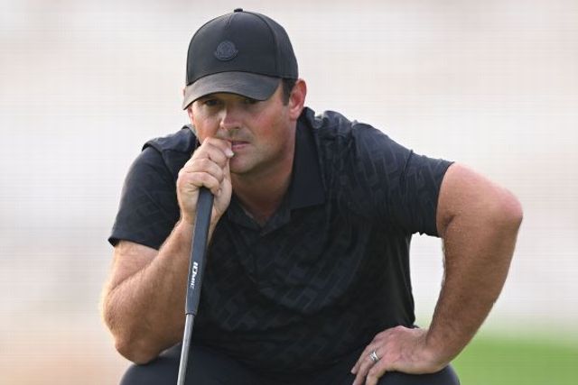 Patrick Reed proud his 'clubs do the talking' in road back to PGA Tour