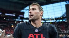 Falcons esperan cortar a Kirk Cousins antes de nuevo año, fuentes