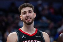 Alperen Sengun sorry for sexist remark at female official