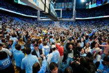 ACC fines UNC $50K for security violation at end vs. Duke