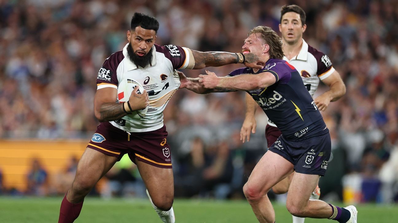 Broncos superstar signs 3-year deal with Souths