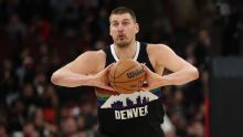 Nikola Jokic supera a Oscar Robertson en triples-dobles y se coloca segundo en la lista histórica
