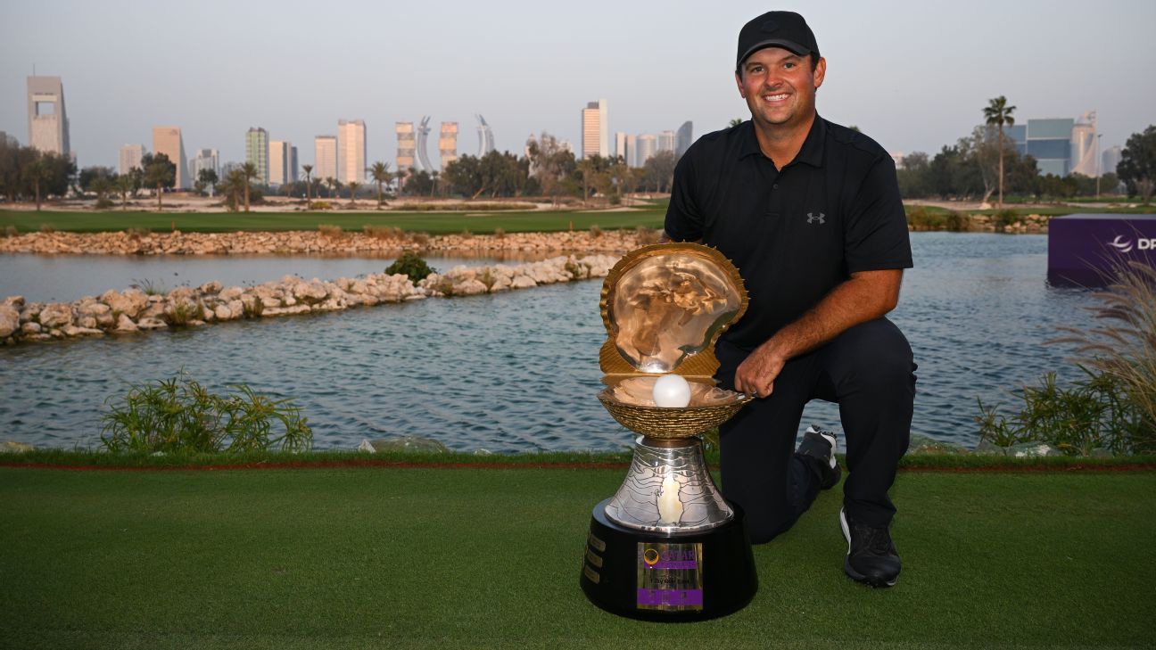 Reed wins Qatar Masters, will move into top 20