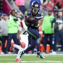 Seahawks' Jaxon Smith-Njigba eyed for concussion, returns