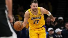 OKC recupera a Williams; Lakers sigue sin Doncic