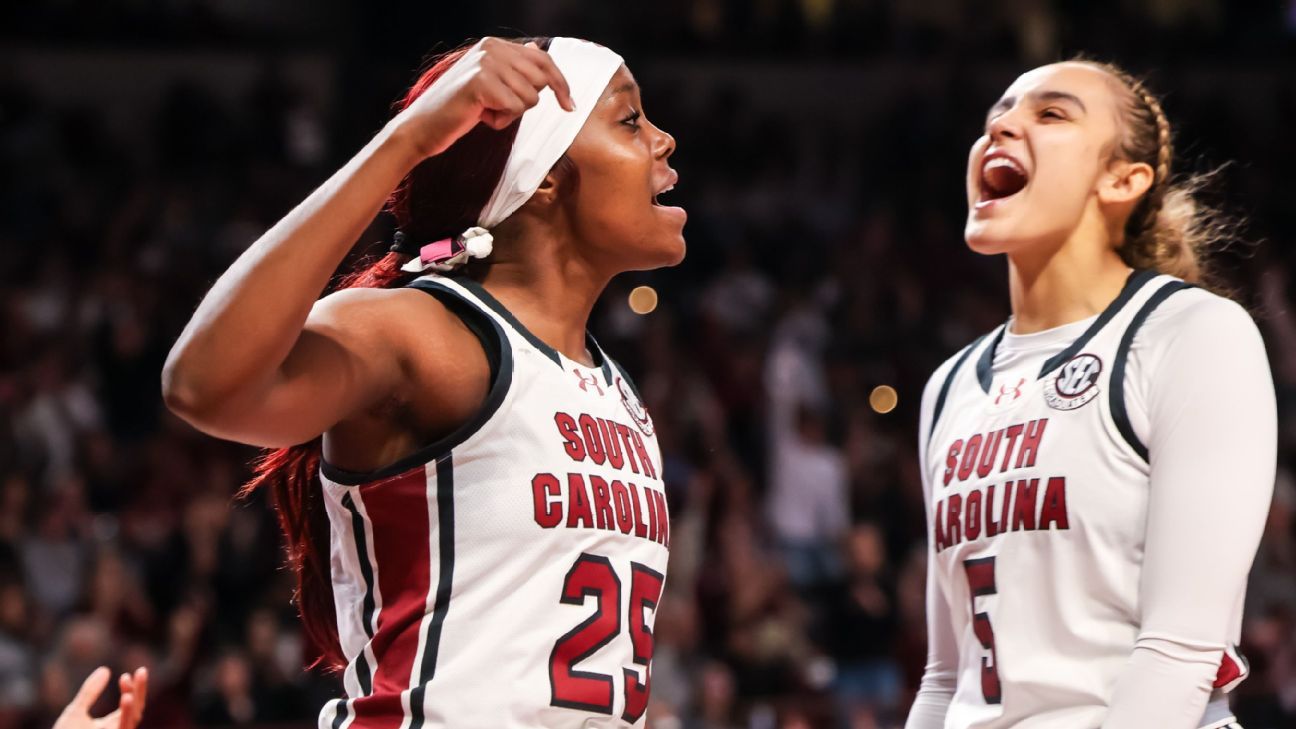 Women's AP Top 25 poll reaction: Duke up, Louisville down, UConn still the 1