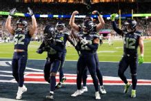 Seahawks, Rams favored in wide-open Super Bowl LXI field
