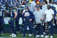 Klint Kubiak 'fired up' about taking Raiders' coaching job