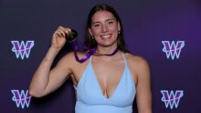 'Ready to take the next step': Bendigo star Borlase named WNBL MVP