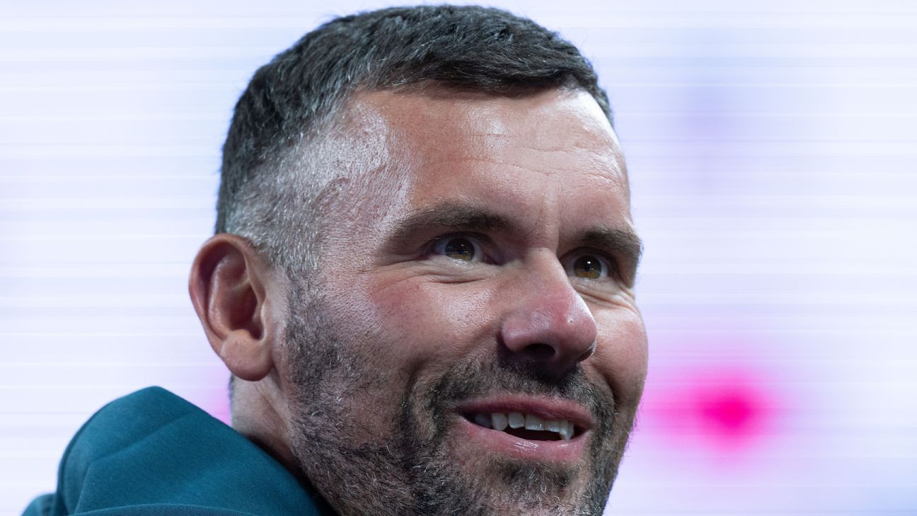 Ben Foster: Wrexham's journey under Ryan Reynolds, Rob Mac 'ridiculous"