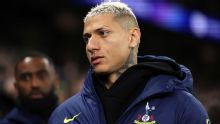 Técnico do Tottenham admite chance de perder Richarlison: 'Temos que respeitar o que ele quiser fazer'