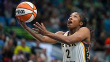 Fever's Aari McDonald ruled out for rest of Unrivaled season