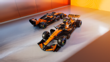 McLaren reveal 2026 Formula 1 livery at Bahrain launch event