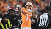 Agent: WR Mike Evans plans to return for 13th NFL season in 2026