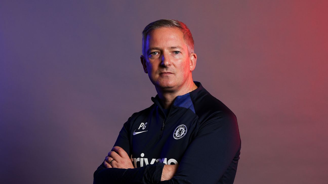 Chelsea confirm departure of Head of Women's Football Paul Green