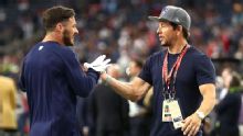 Super Bowl LX betting buzz: Was Mark Wahlberg at the game? A $23 million question