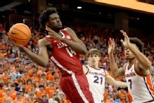 Charles Bediako's injunction to play for Alabama denied by judge