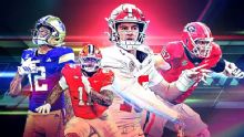 2026 NFL mock draft: Yates' first-round pick predictions