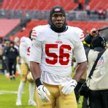 Four men arrested in connection with Feb. shooting of 49ers' Keion White