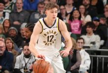 Injury-depleted Pacers lose Johnny Furphy to torn right ACL