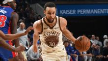 Stephen Curry, fuera de Juego de Estrellas de NBA