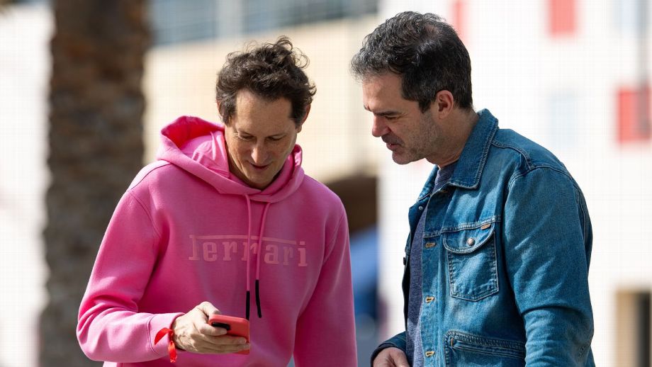 Marc Hynes Takes the Helm as Cadillac F1's Chief Racing Officer